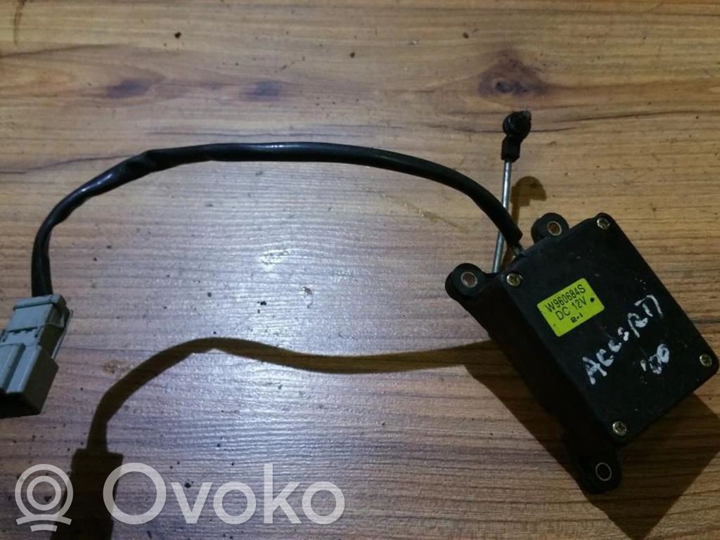 Honda Accord Motor/actuator clapetă aer