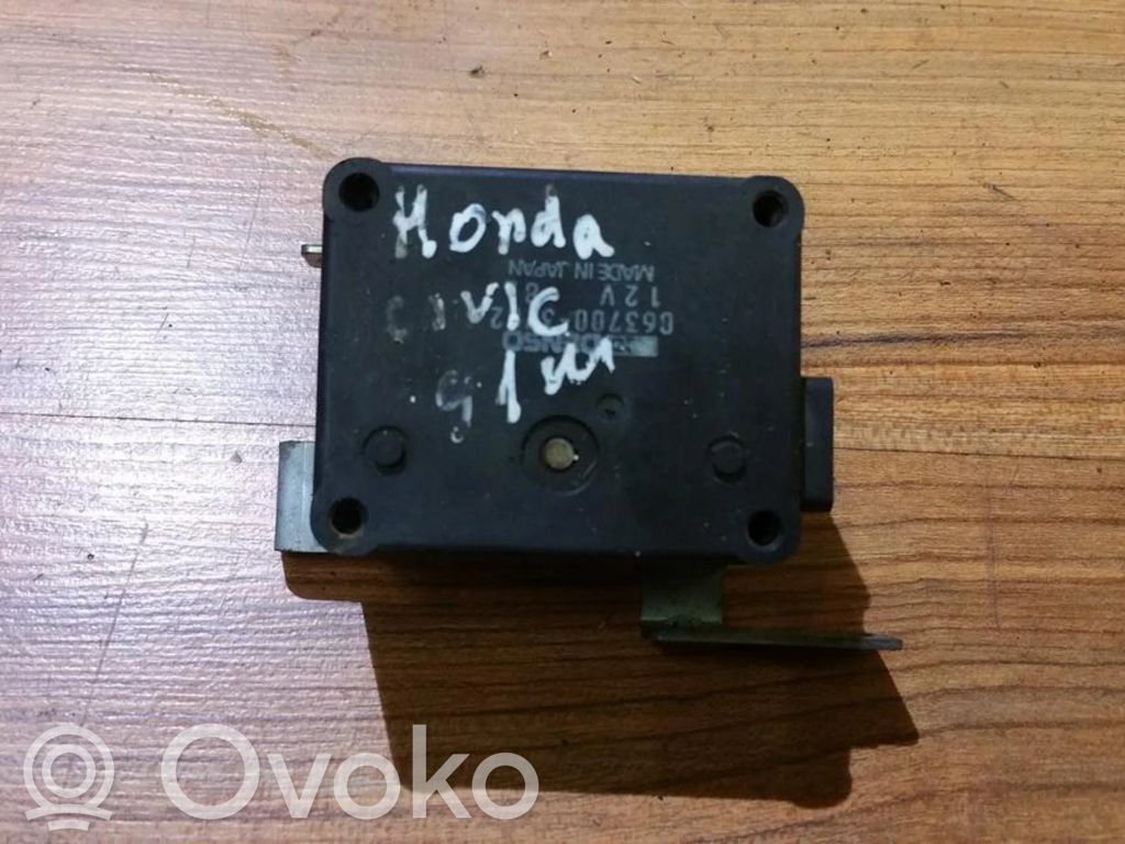 Honda Civic Moteur / actionneur de volet de climatisation