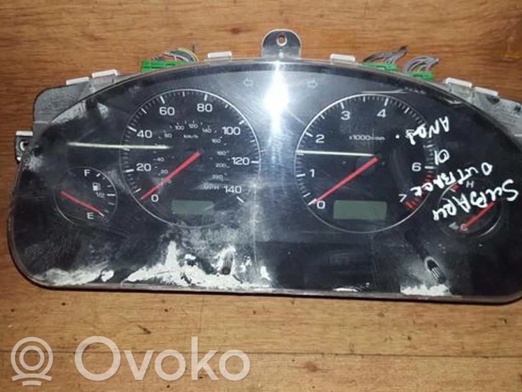 Tachimetro (quadro strumenti)   0254009,NSL320R,0254009,NSL320R