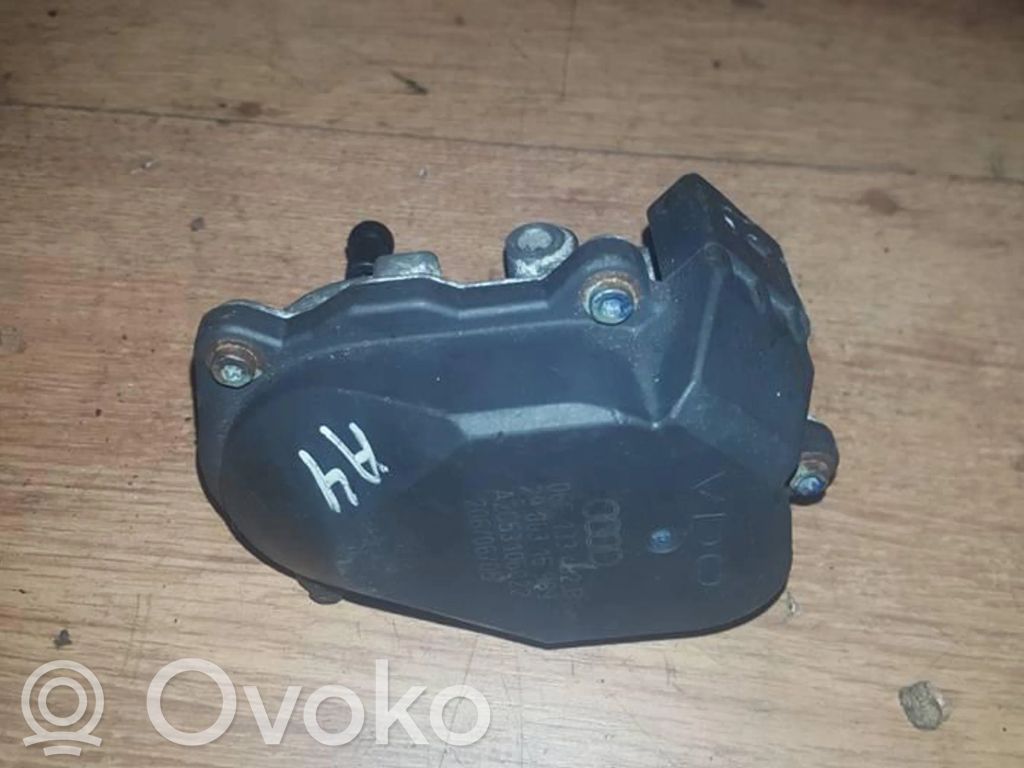 Audi A4 S4 B6 8E 8H Clapetă accelerație 