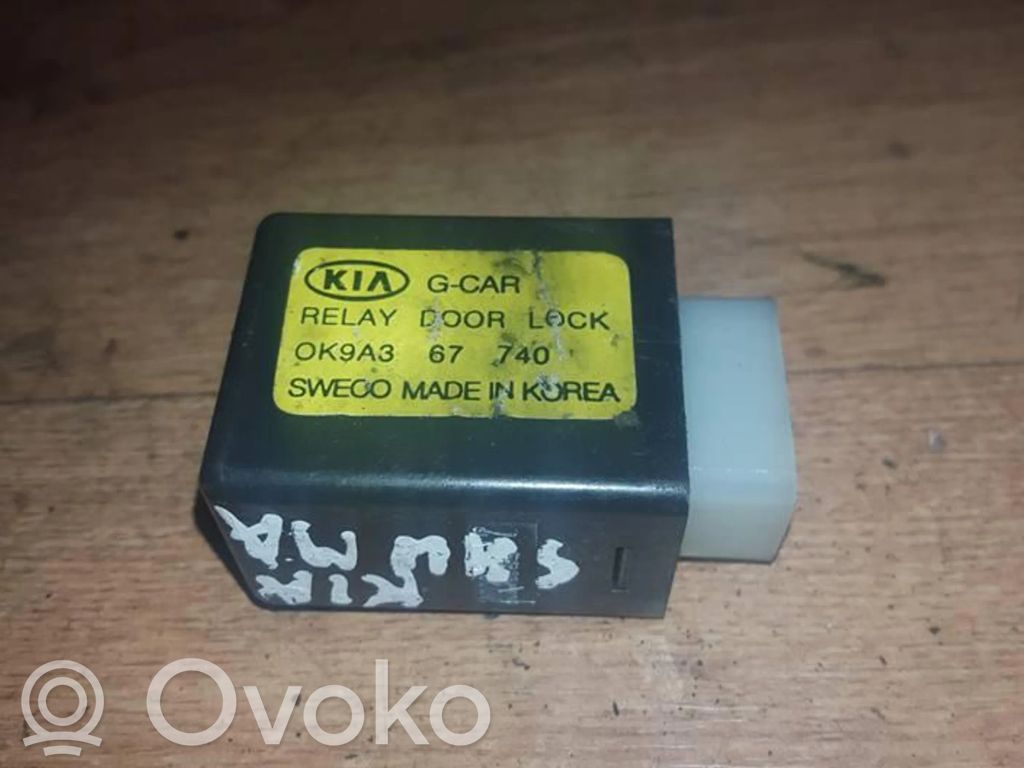 Alte unități/module de control   0K9A367740,0K9A367740