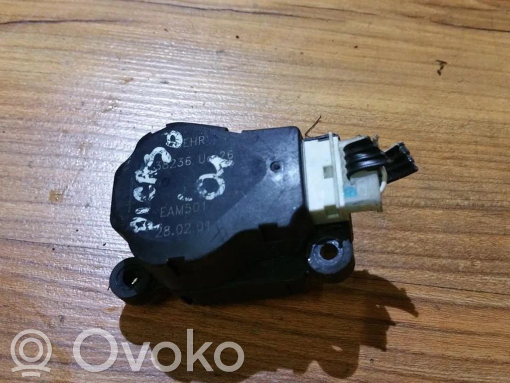 Citroen Xsara Picasso Motor/actuator clapetă aer