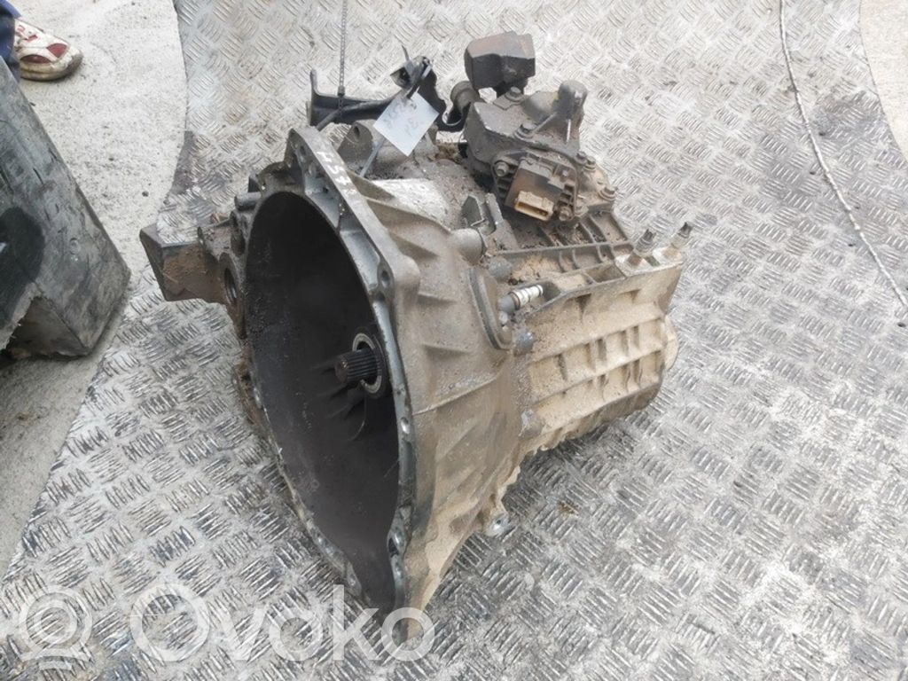 Ford Mondeo MK II Manualna 5-biegowa skrzynia biegów 