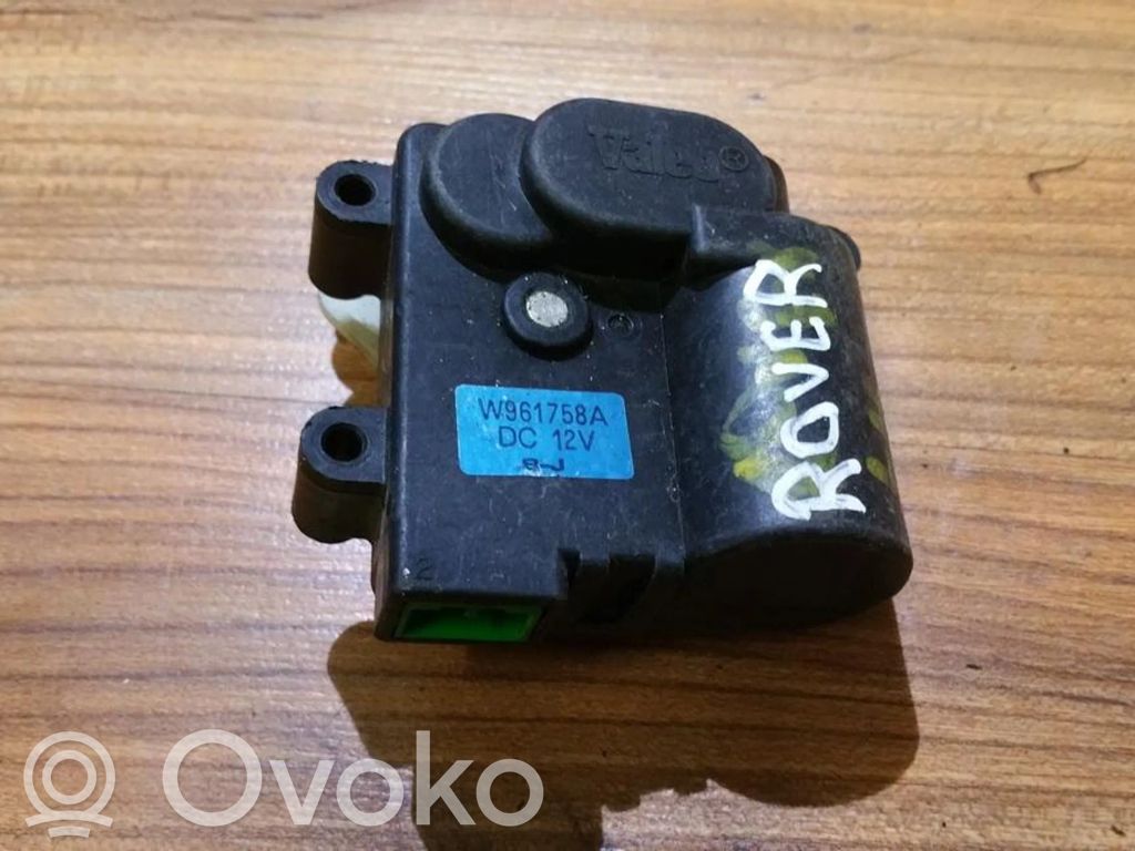 Rover 414 - 416 - 420 Motorino attuatore aria