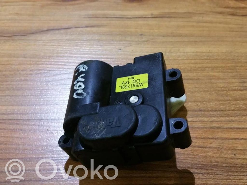 Rover 414 - 416 - 420 Motor/actuator clapetă aer 