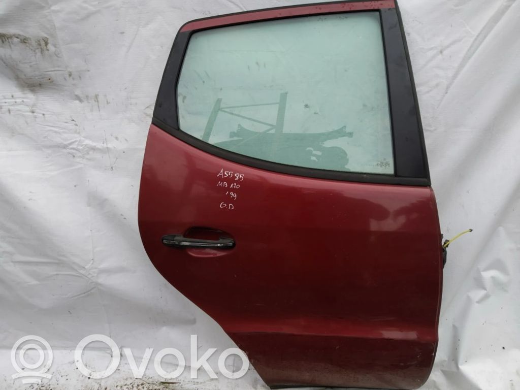 Mercedes-Benz A W168 Portiera posteriore 