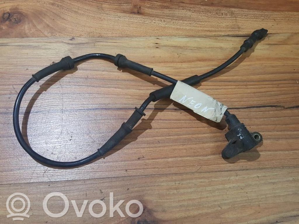 Senzor ABS roată   4509384,4509384