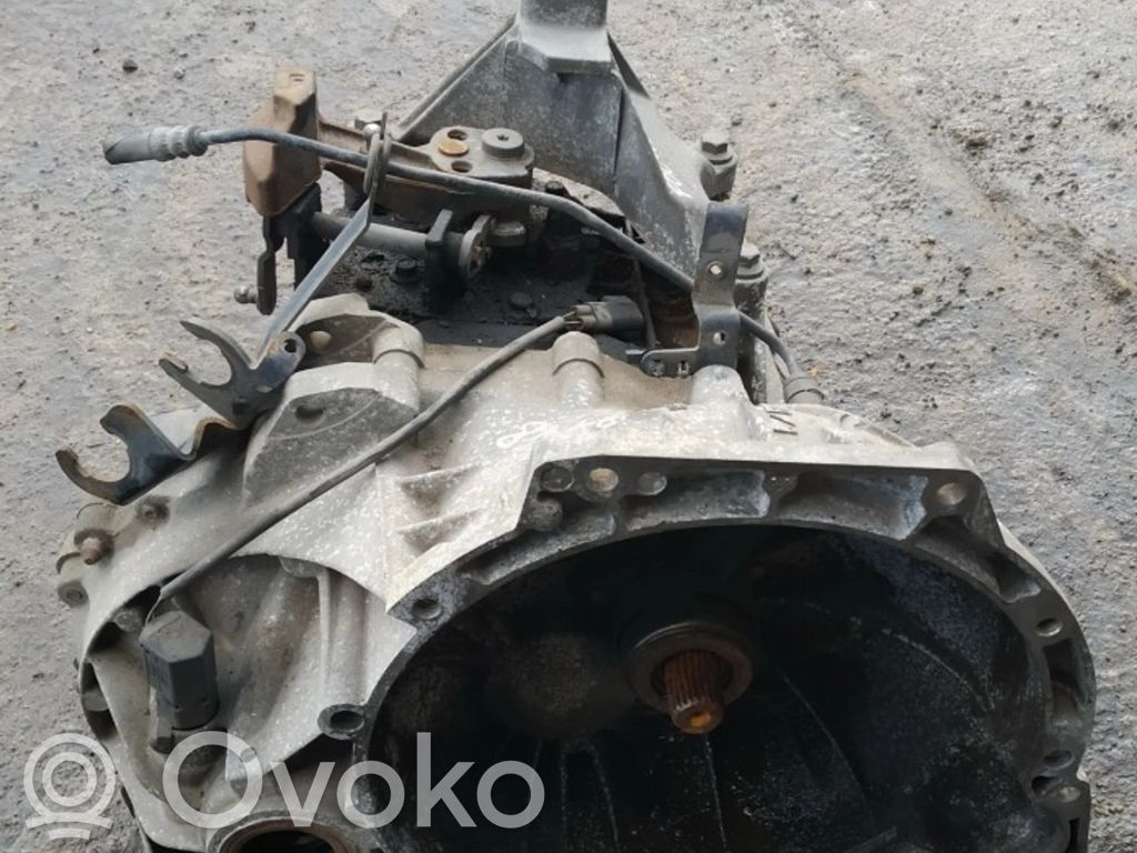 Ford Focus Cutie viteze manuală cu 5 trepte 