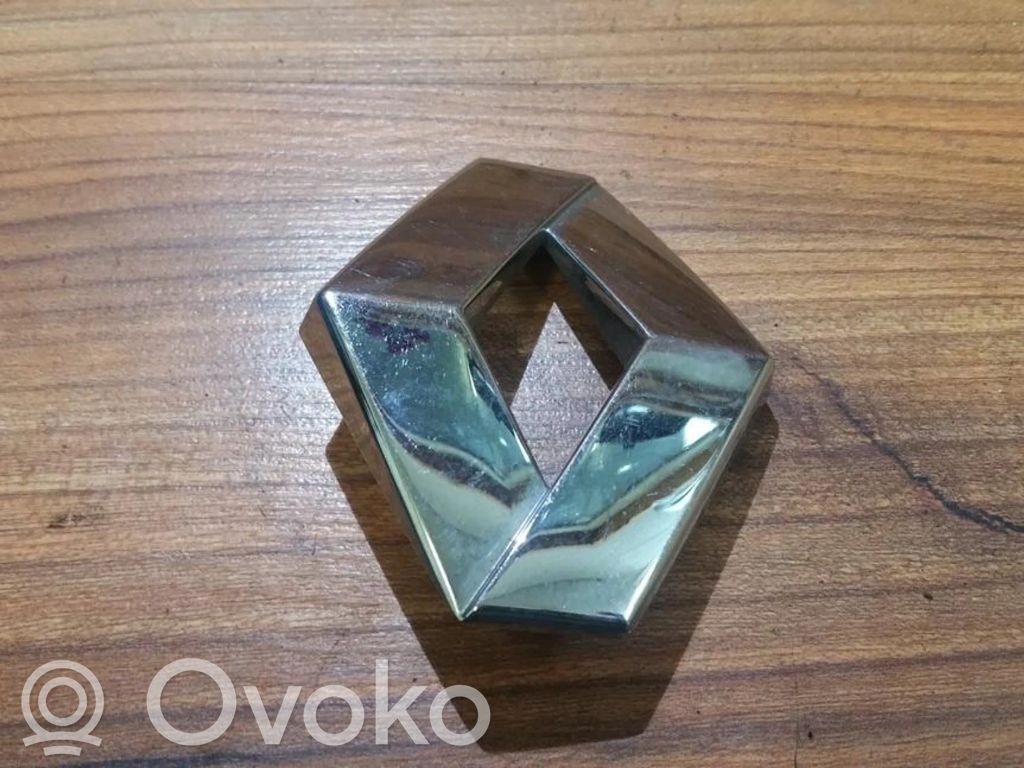 Renault Megane II Emblemat / Znaczek 