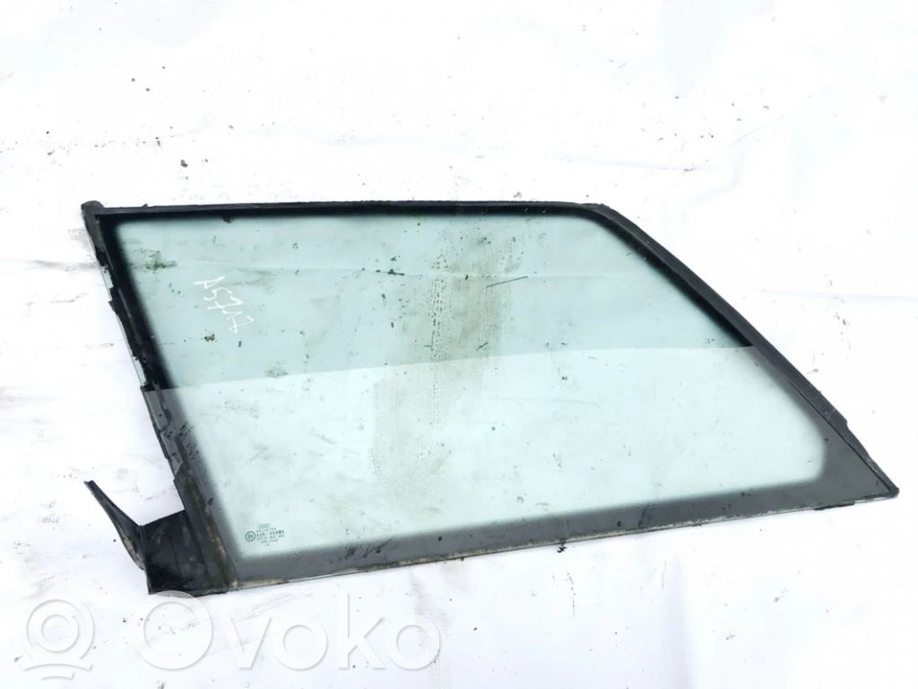 Vidrio lateral trasero