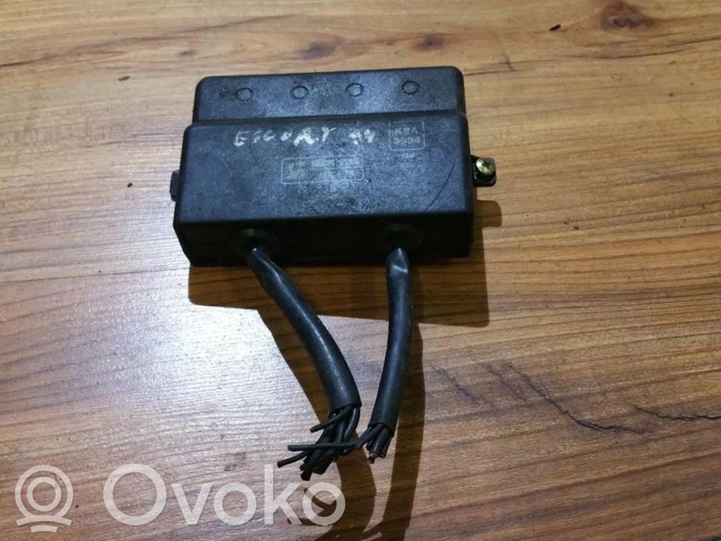 Ford Escort Other control units/modules 