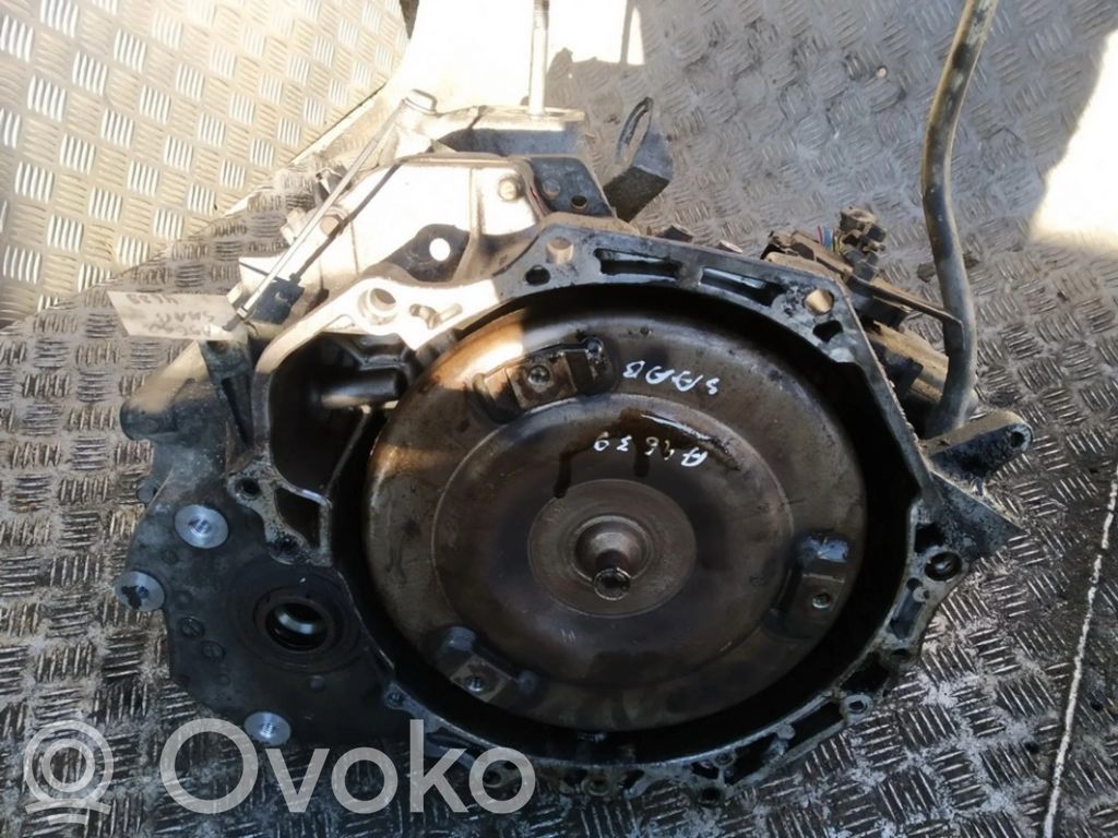 Automatic gearbox   5555SN,5555SN