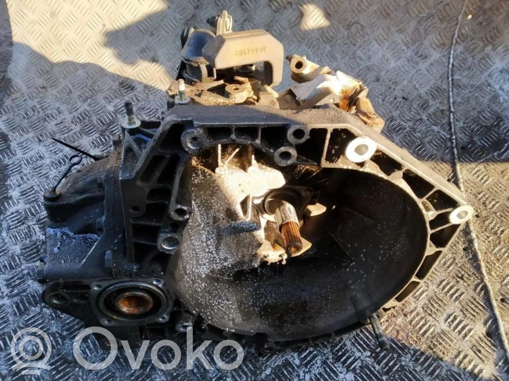 Alfa Romeo 156 Scatola del cambio manuale a 5 velocità 