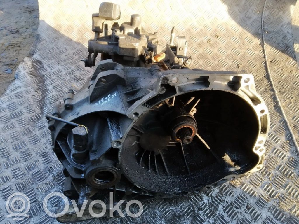 Ford Focus Cutie viteze manuală cu 5 trepte 
