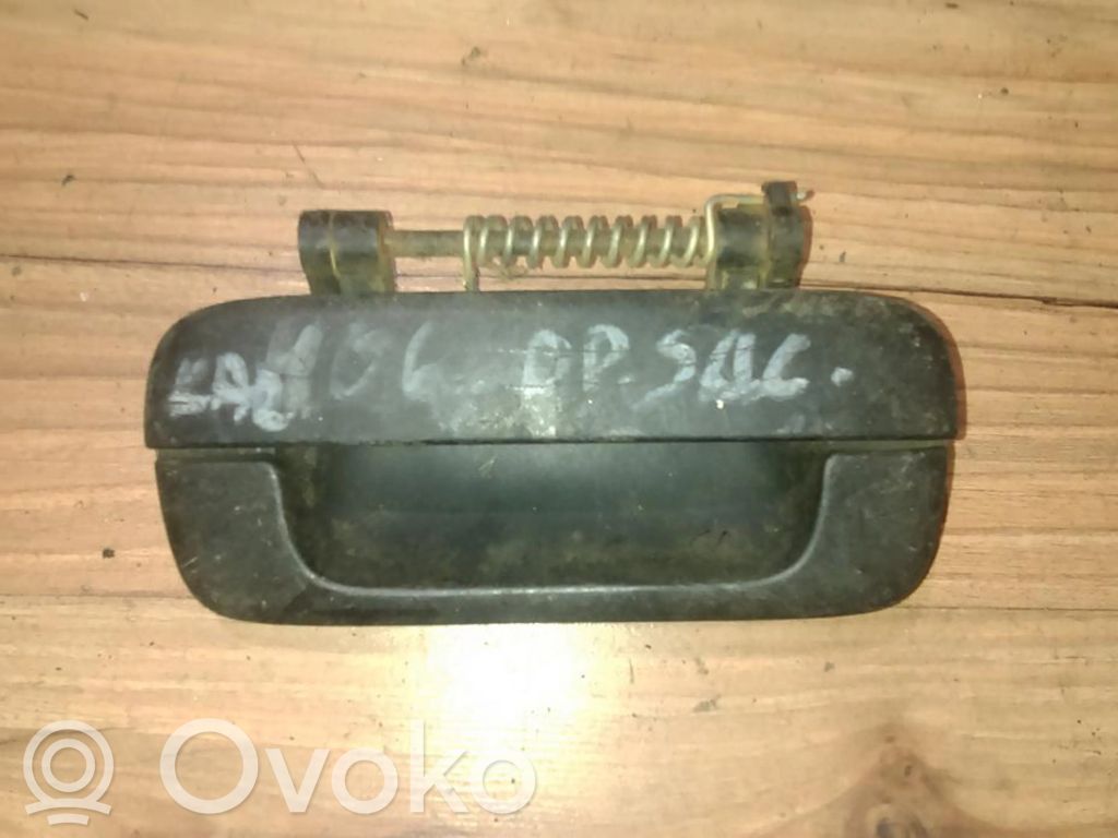 Peugeot 406 Etuoven ulkokahva