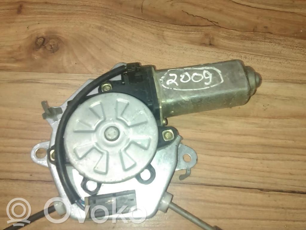 Nissan Almera Motorino alzacristalli della portiera anteriore 