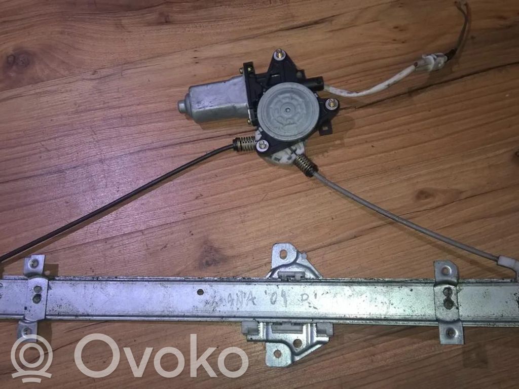 Elektryczny podnośnik szyby drzwi bocznych / przesuwnych   8346079E10,8346076E10,0621009301,8346076E10,8346079E10