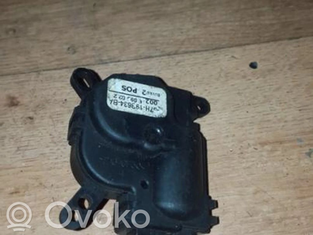 Ford Mondeo Mk III Motor/actuator clapetă aer 