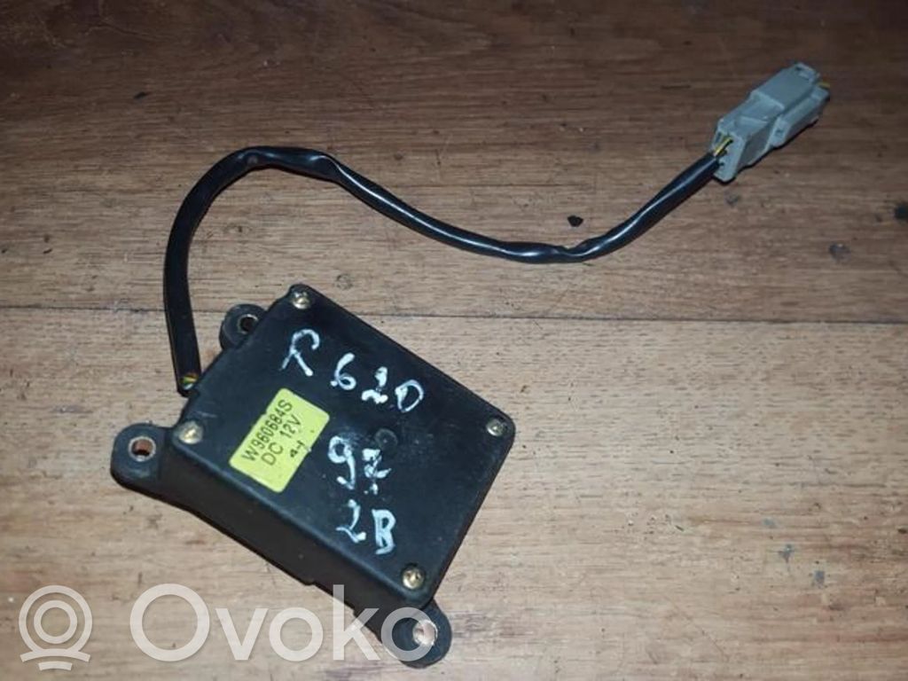 Rover 620 Motor/actuator clapetă aer