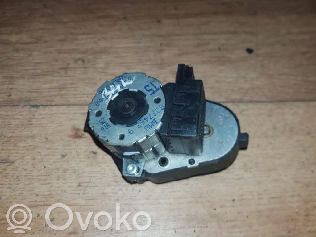 BMW 5 E34 Motor/actuator clapetă aer 