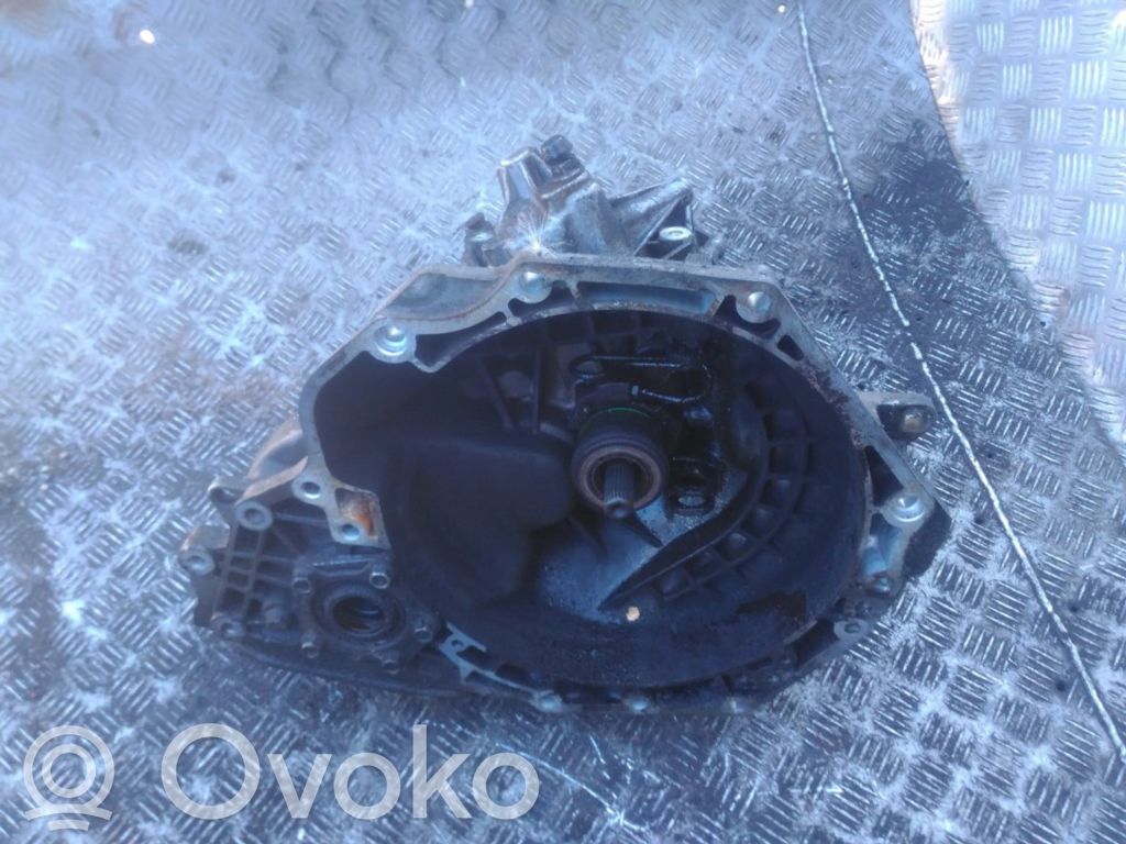 Opel Astra G Manualna 5-biegowa skrzynia biegów 