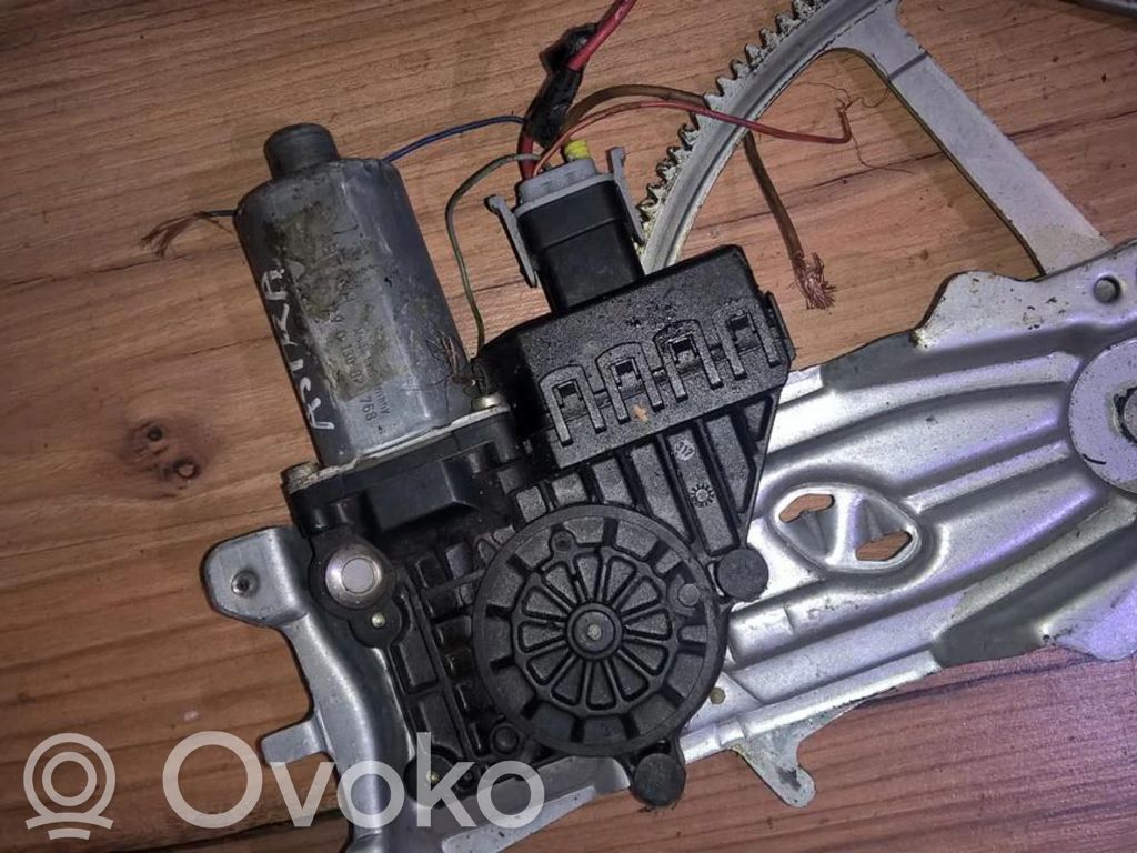 Opel Astra G Motor macara geam ușă față