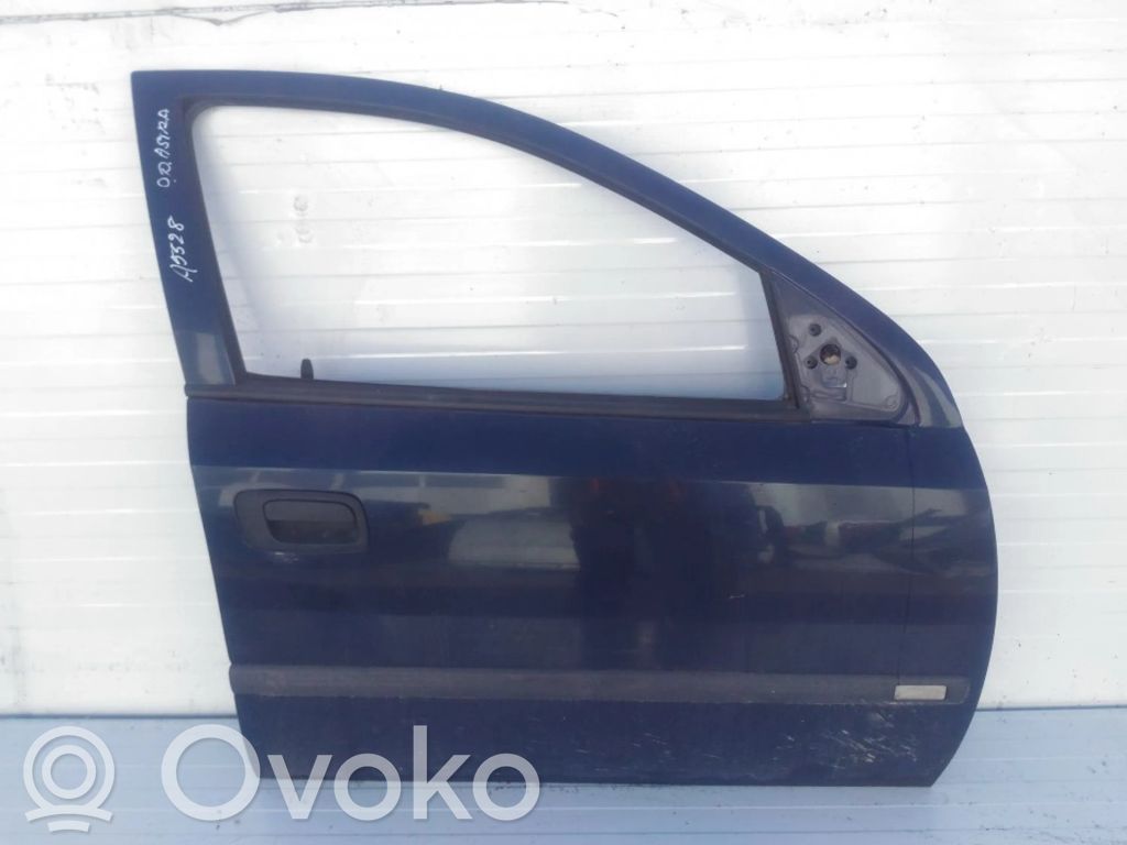 Opel Astra G Portiera anteriore 
