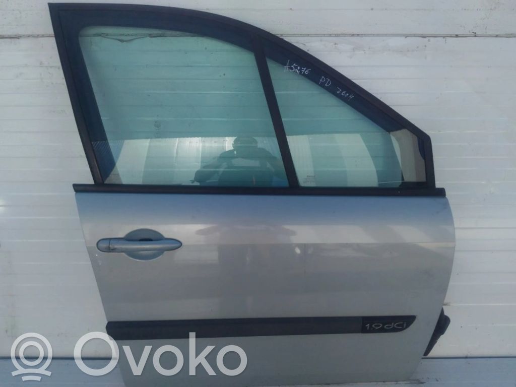 Renault Scenic II -  Grand scenic II Ușă față 