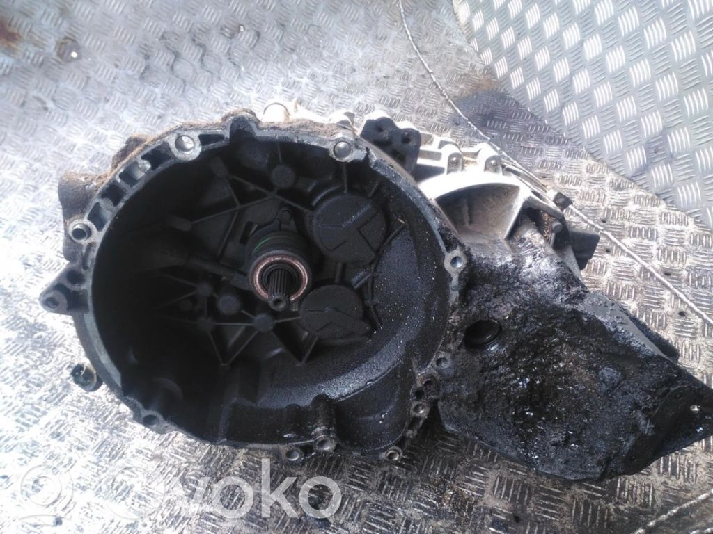 Volvo S40, V40 Cutie viteze manuală cu 5 trepte