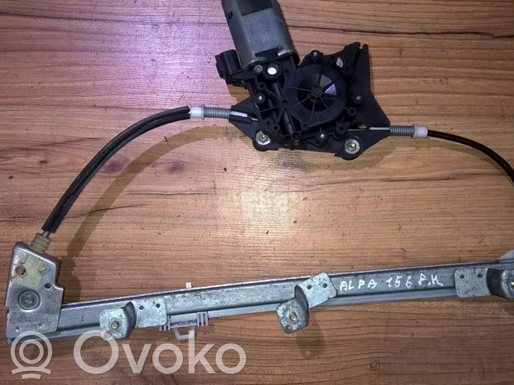 Alfa Romeo 156 Macara ușă glisantă cu motor