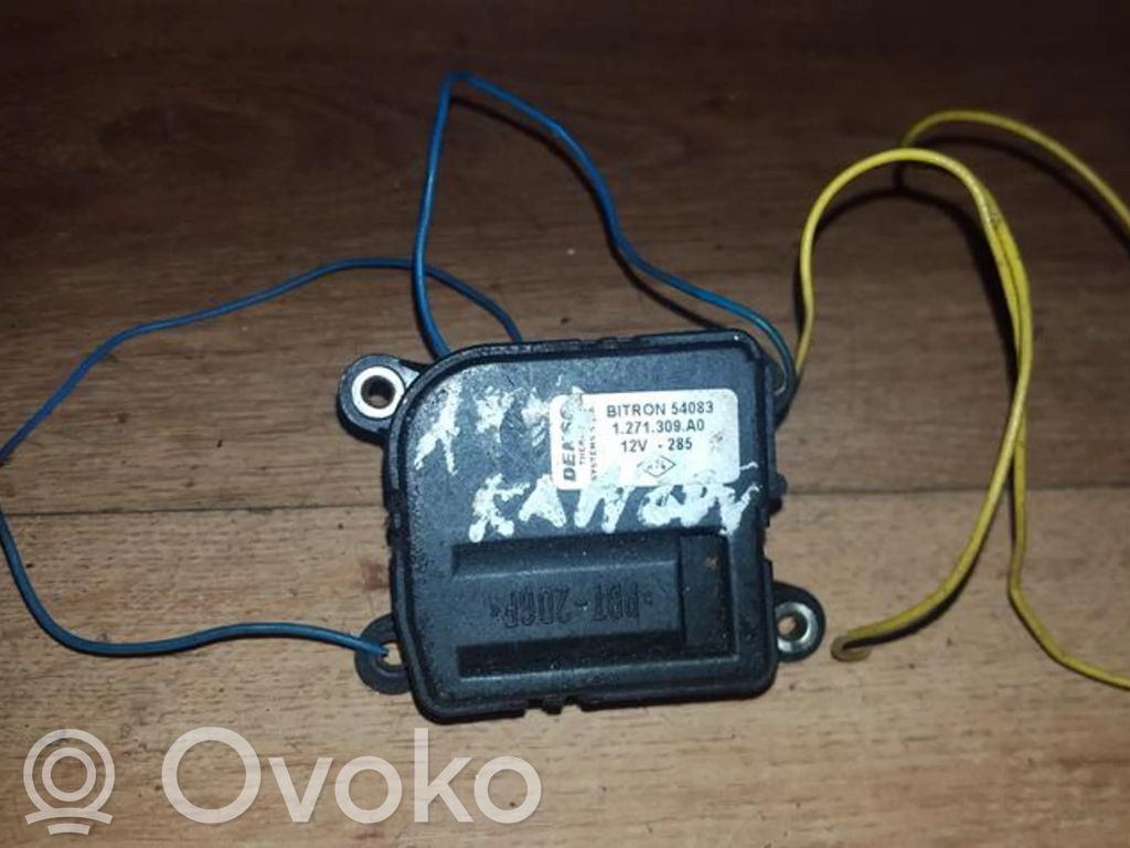 Renault Kangoo I Motor/actuator clapetă aer 