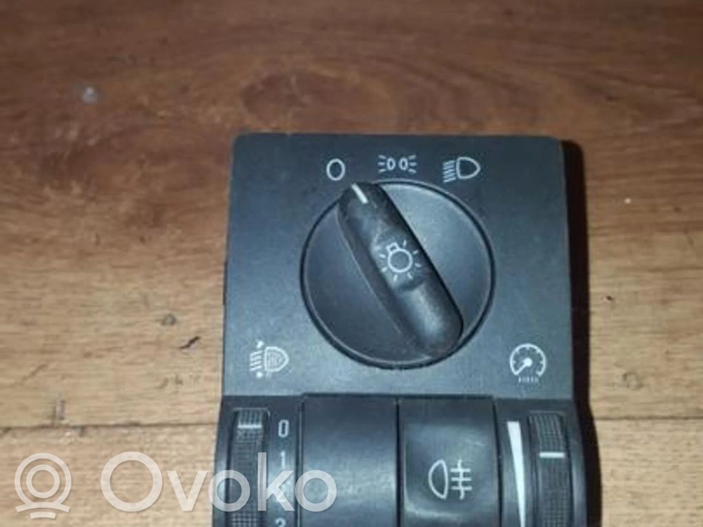 Opel Corsa C Lichtschalter 