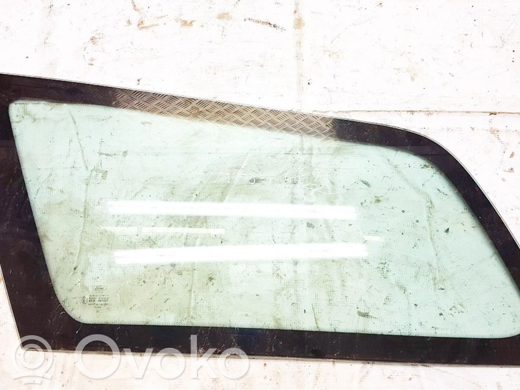 Rear side window