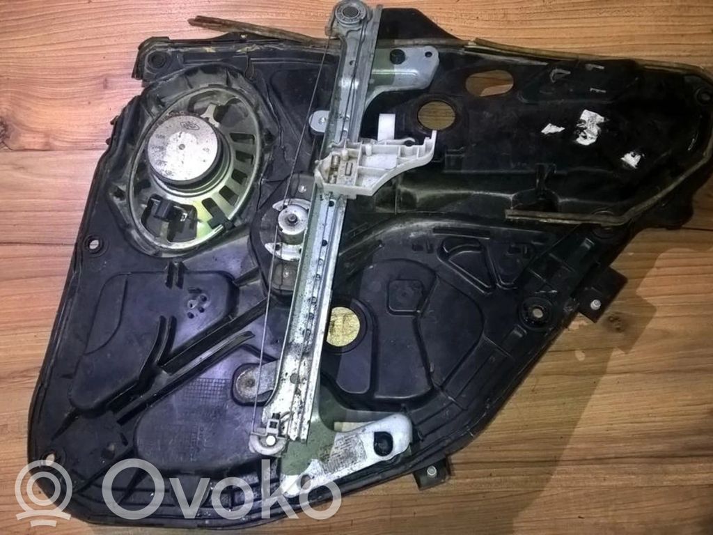 Ford Fiesta Macara ușă glisantă cu motor 