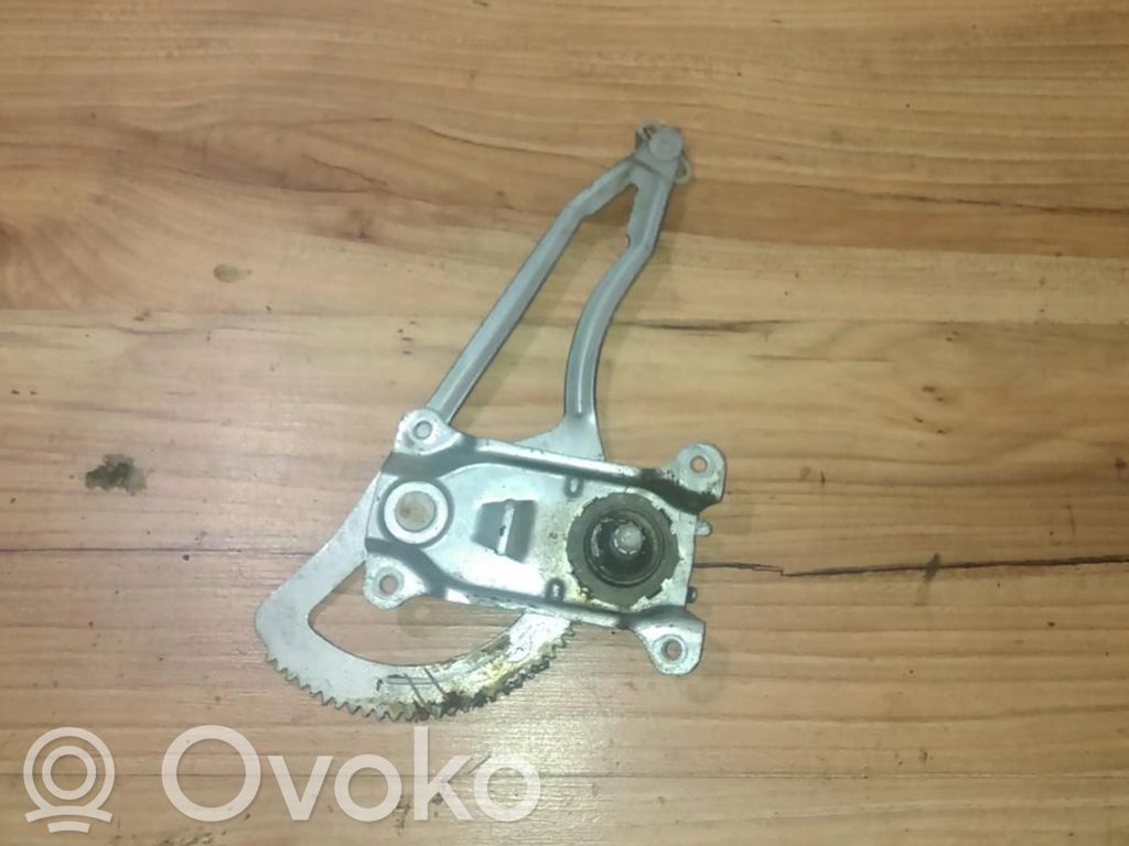 Opel Astra G Regulador con motor de la ventanilla de la puerta corredera 