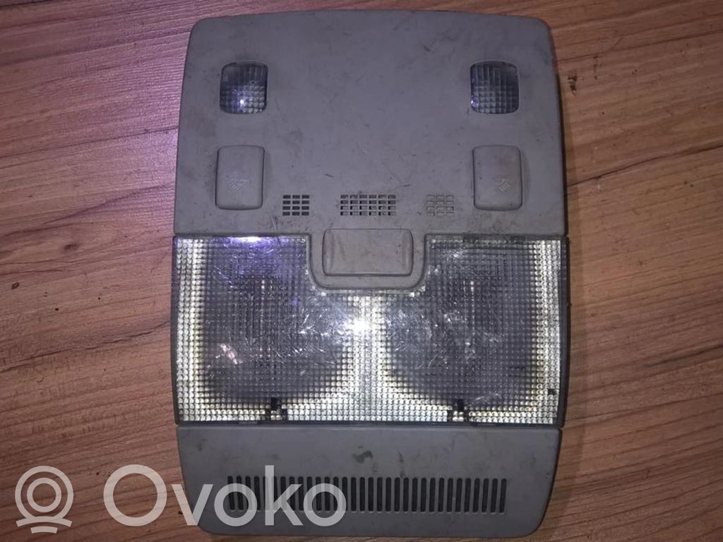 Audi A4 S4 B6 8E 8H Éclairage lumière plafonnier avant