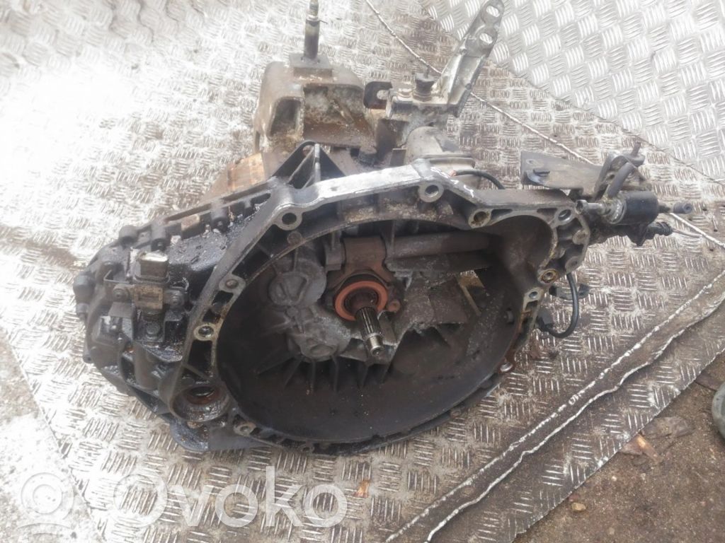 Renault Espace III Manualna 5-biegowa skrzynia biegów 