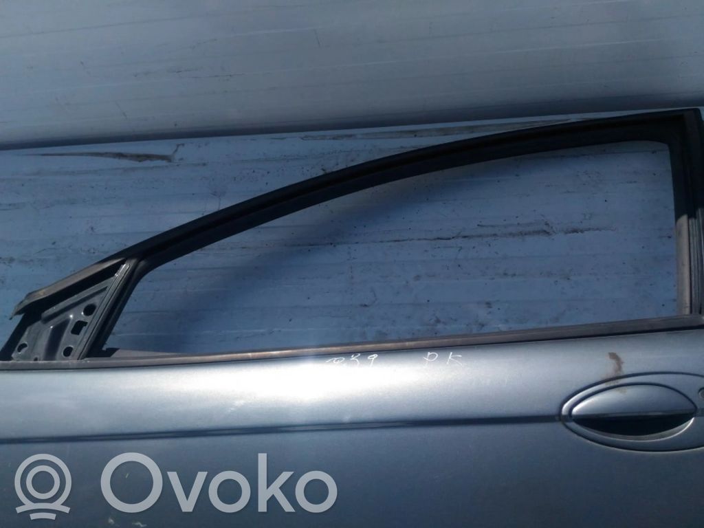 Citroen C5 Geam ușă față patru uși 
