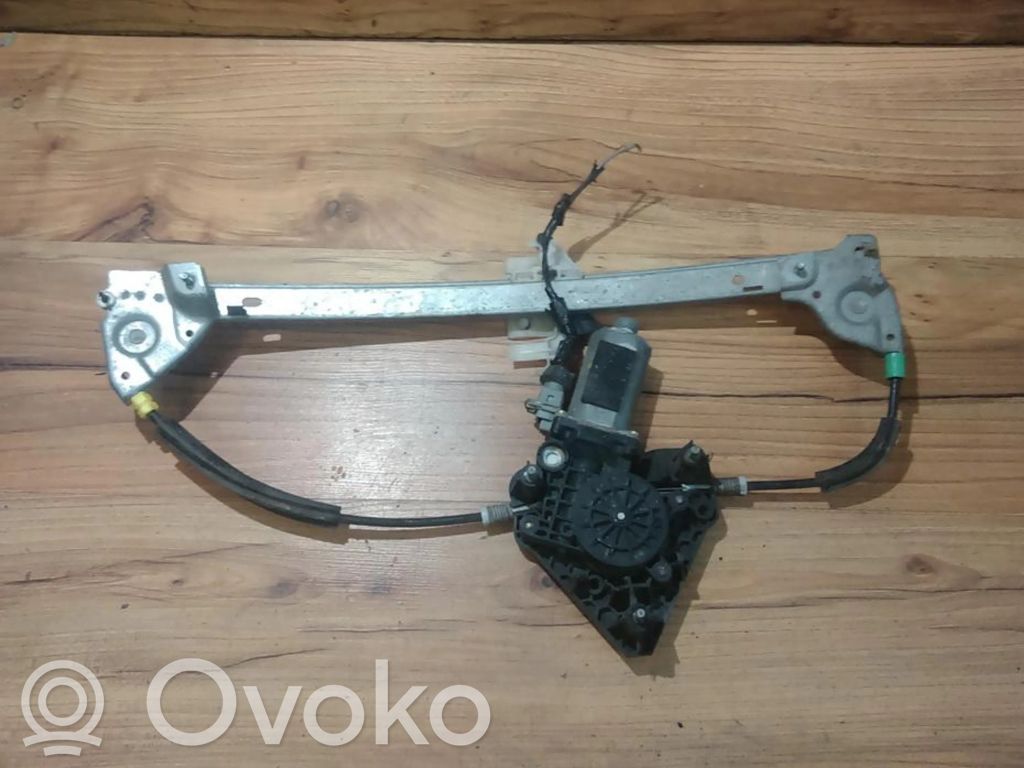 Peugeot 406 Elektryczny podnośnik szyby drzwi bocznych / przesuwnych 