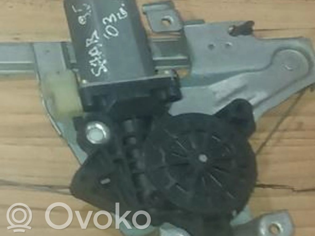 Saab 9-5 Motorino alzacristalli della portiera posteriore