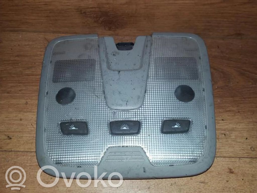 Volvo S60 Lampă scaun față 