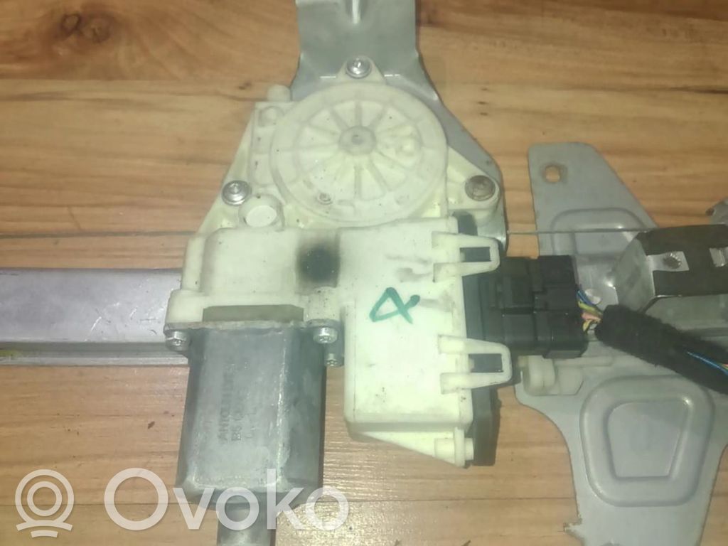 Citroen C4 I Motor macara geam ușă spate 