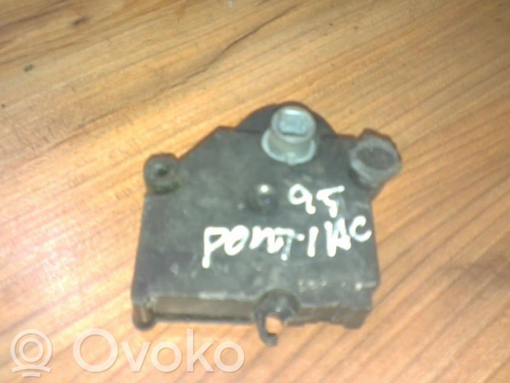 Pontiac Trans Sport Motor/actuator clapetă aer 