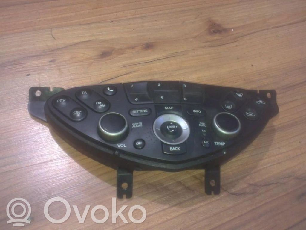 Panel klimatyzacji   28395AV611,30421733H,28395AV611,30421733H