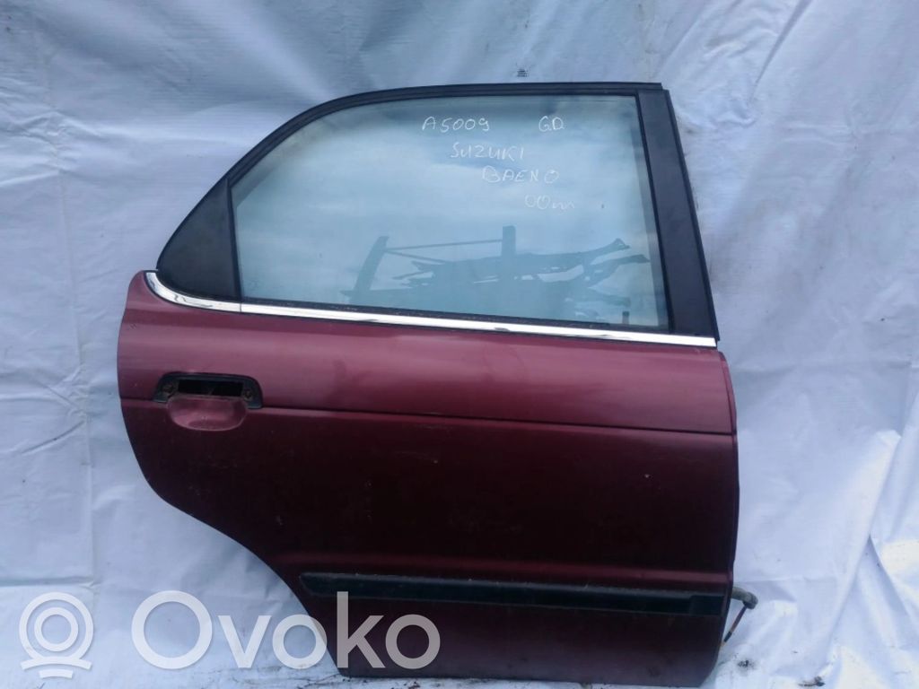 Suzuki Baleno EG Puerta trasera 
