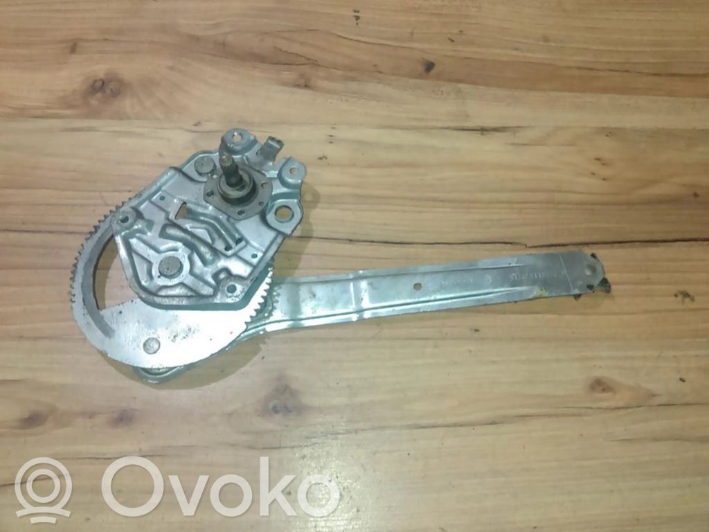 BMW 3 E36 Regulador con motor de la ventanilla de la puerta corredera 