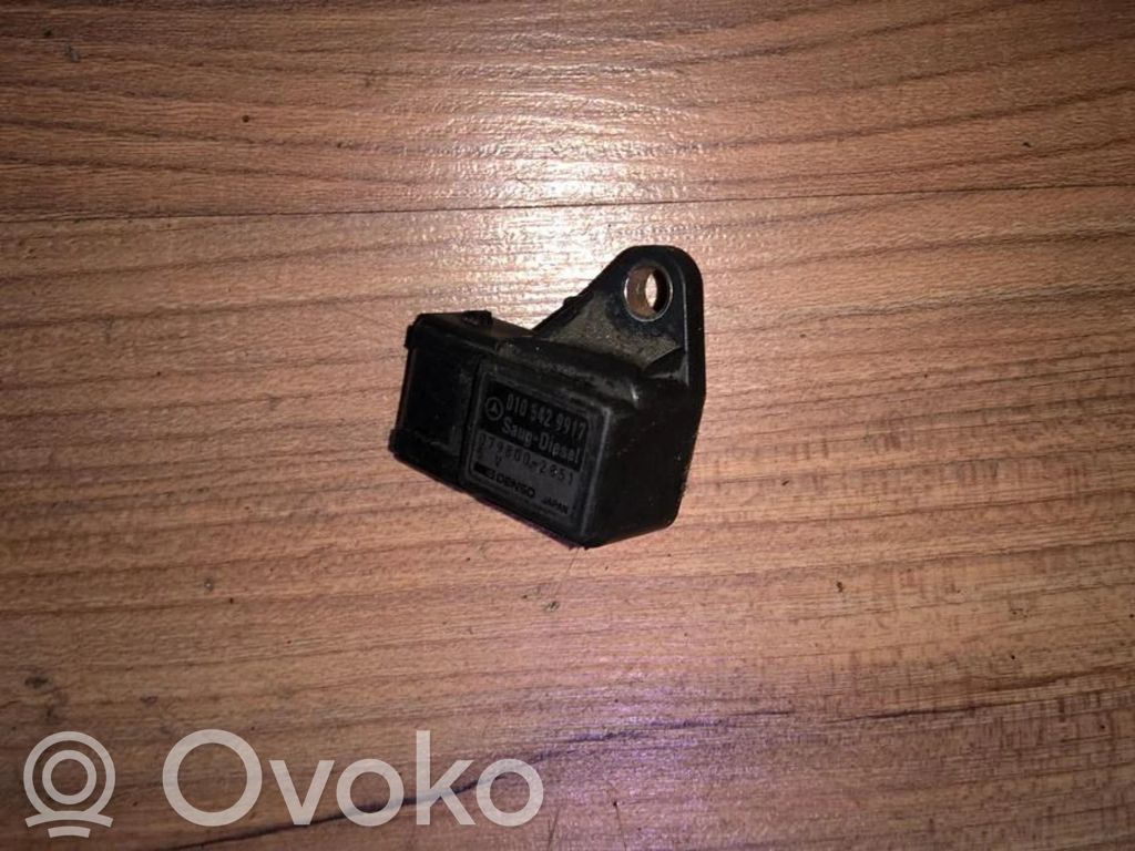 Mercedes-Benz E W210 Senzor presiune aer 