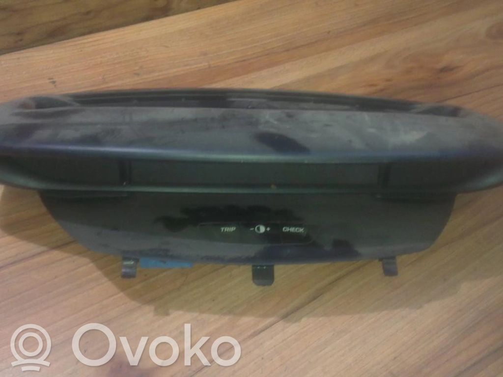 Citroen C4 I Tachimetro (quadro strumenti) 