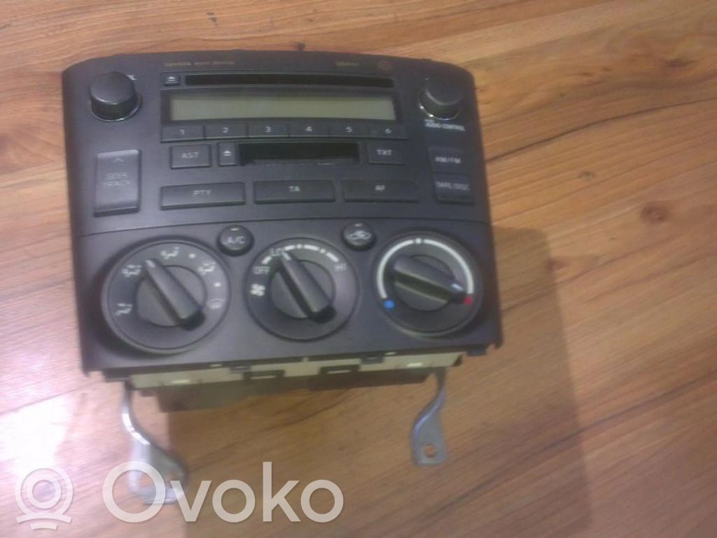Toyota Avensis T250 Ecran/afișaj/ecran mic