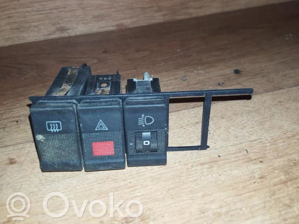 Schalter Scheibenheizung   4A0941503C,4A0941503C
